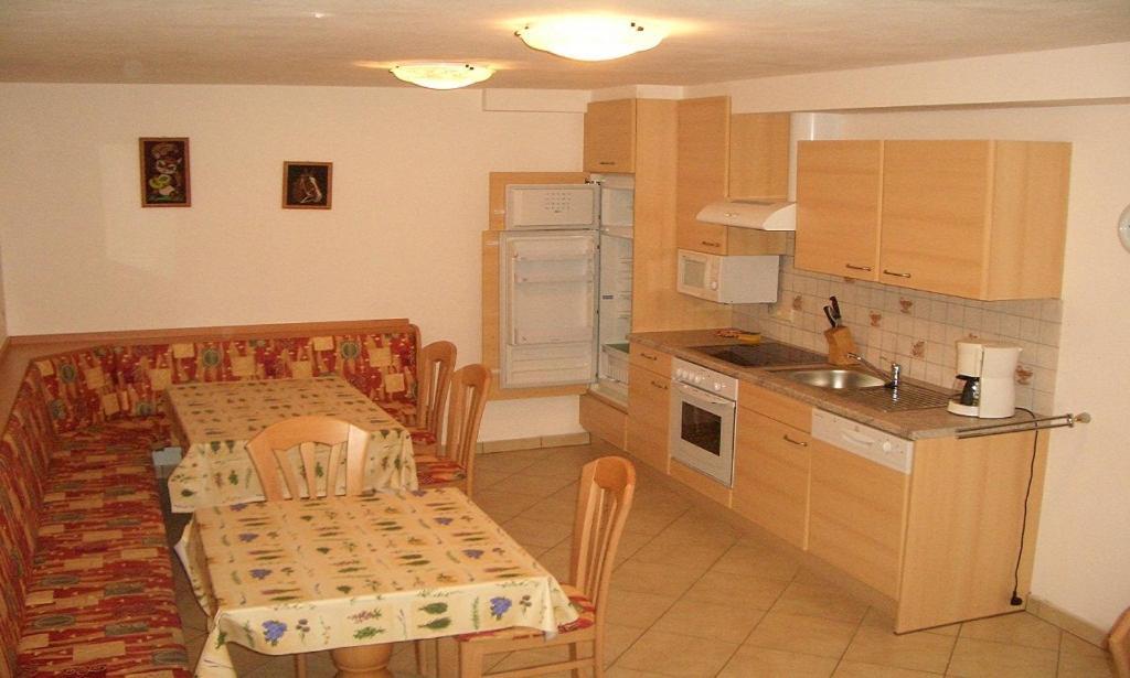Residence Alpenblick Valler Rum bild