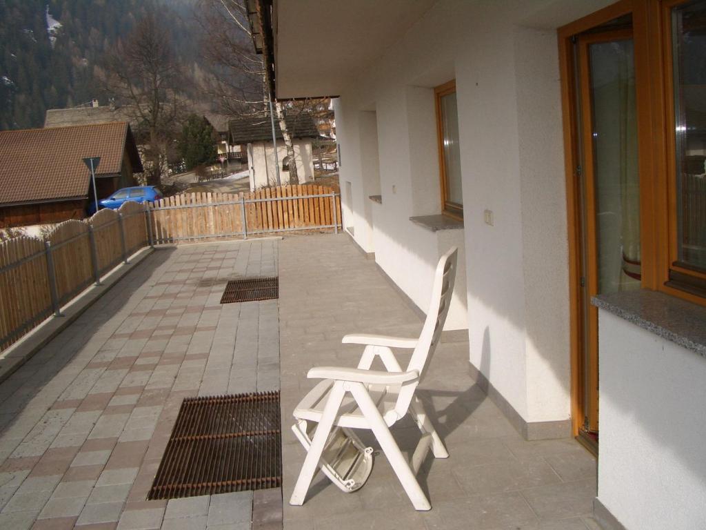 Residence Alpenblick Valler Rum bild