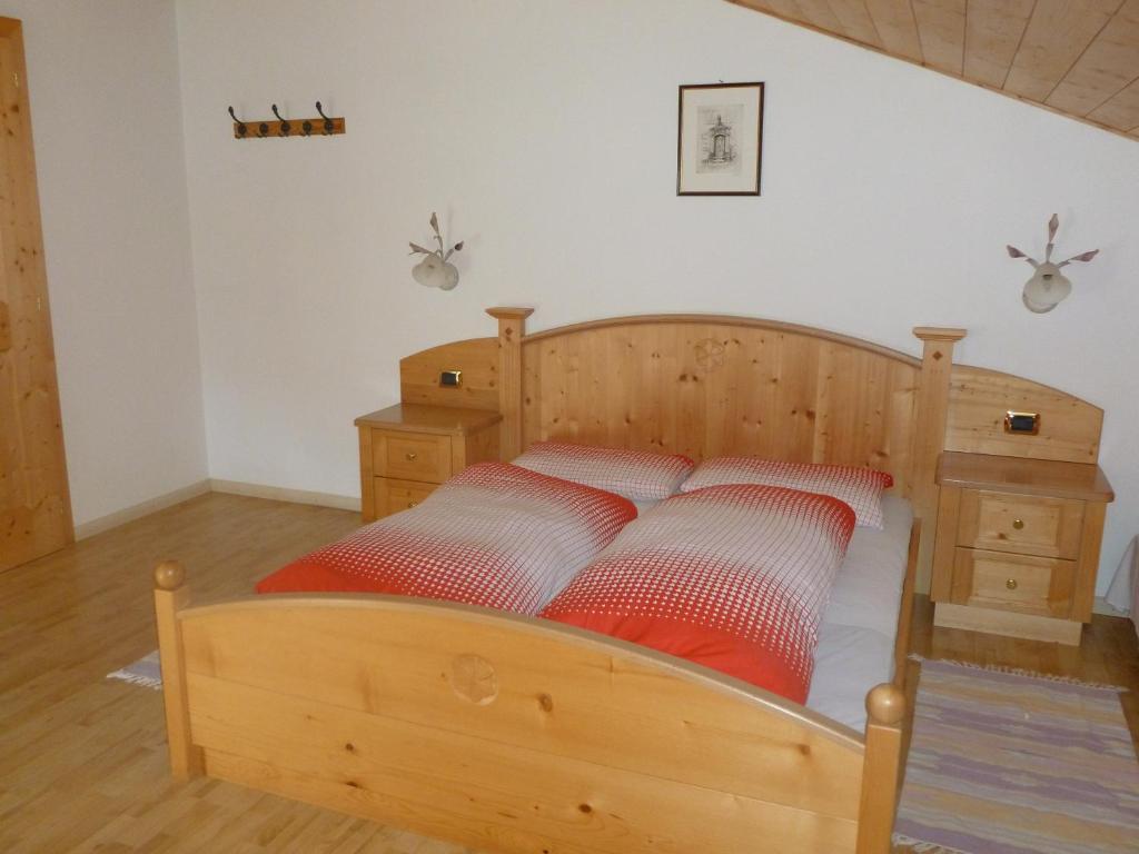 Residence Alpenblick Valler Rum bild